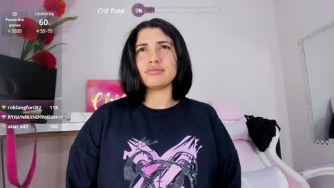 Danna Astrom online show from December 4, 10:24 am