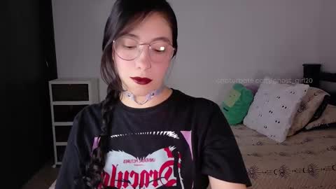 Snapshot of ghost_girl20 chatting on October 7, 1:54 am Im Jenn Next stream Monday - start -5 GMT online show from October 7, 1:54 am