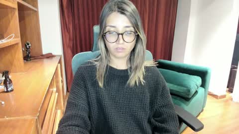 Snapshot of ghostcrimson chatting on February 1, 1:55 am andy online show from February 1, 1:55 am