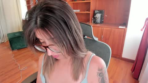 Snapshot of ghostcrimson chatting on December 31, 1:19 pm andy online show from December 31, 1:19 pm