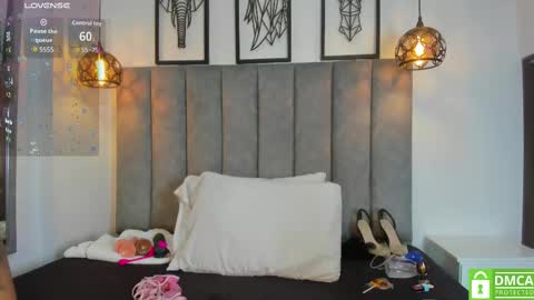 Darlliny online show from October 14, 9:39 pm