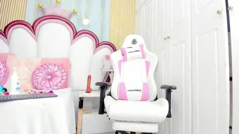 Gianina online show from February 27, 9:36 pm