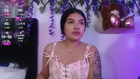 Gianna lopez online show from April 11, 8:45 pm