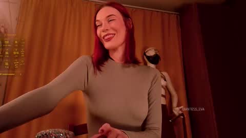 Eva online show from October 4, 5:06 pm