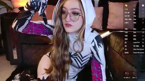 Gisel online show from February 27, 3:36 am