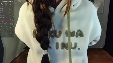 Gisel online show from December 27, 12:01 pm