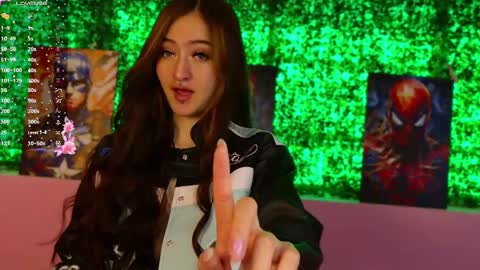 Gisel online show from January 17, 2:50 pm