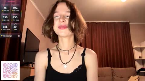 Molly online show from November 8, 8:03 pm