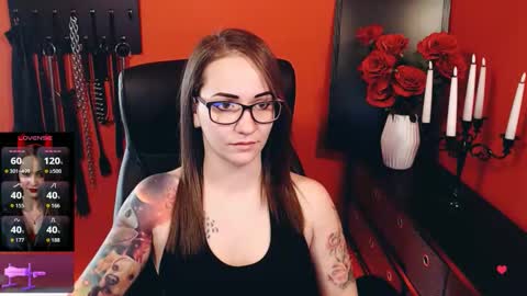 gina_hotlick online show from March 2, 7:15 am