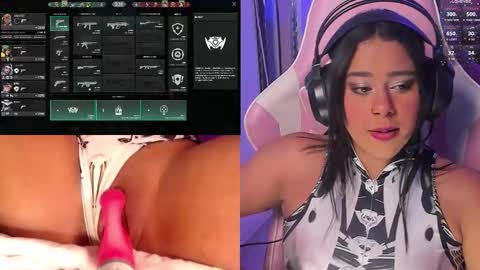 Gina online show from November 9, 4:19 am