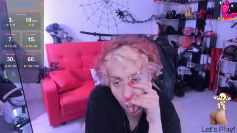 Gina Moor online show from November 10, 8:20 am