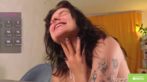 Gina online show from November 7, 7:41 pm