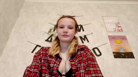 Ginger Anna online show from May 20, 7:44 pm
