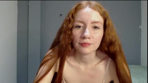 Snapshot of ginger_giirl chatting on September 11, 1:50 am Ginger online show from September 11, 1:50 am