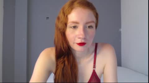 Snapshot of ginger_giirl chatting on February 17, 10:27 pm Ginger online show from February 17, 10:27 pm