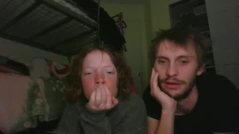 Snapshot of ginger_unicorn21 chatting on February 16, 4:53 am ginger_unicorn21 online show from February 16, 4:53 am