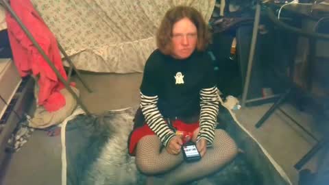 Snapshot of ginger_unicorn21 chatting on October 10, 3:22 am ginger_unicorn21 online show from October 10, 3:22 am