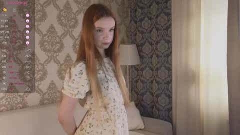 Lina online show from April 2, 11:08 am