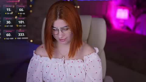 Ginger Pink online show from March 24, 2:11 pm