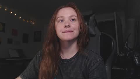 gingervial online show from November 27, 12:24 am