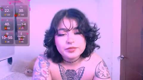 ginmeowuwu online show from November 24, 3:14 pm