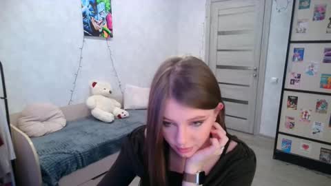 ginnyblacky online show from November 25, 4:42 pm