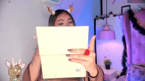 Giovanna  online show from December 30, 4:53 am