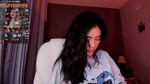 Giovanna  online show from October 21, 3:54 am