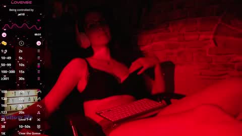  Gisle  online show from July 3, 12:49 am