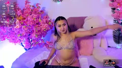 Giselle online show from February 27, 9:47 pm