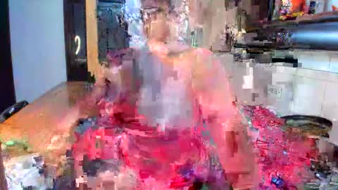Snapshot of giselreyes1 chatting on October 7, 1:43 am . Gisel Reyes . online show from October 7, 1:43 am