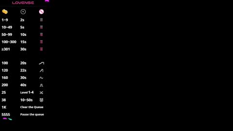 glamwtigress online show from January 18, 9:38 am