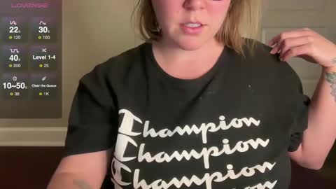 GlitterKitty 108 online show from January 17, 12:20 am