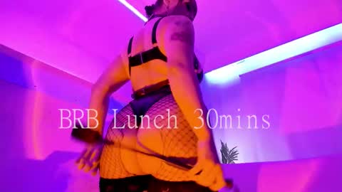 Mimi online show from February 12, 8:54 pm