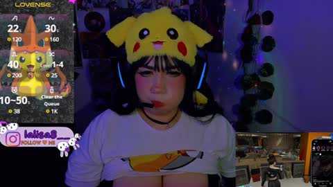 LALISA online show from December 28, 12:36 am