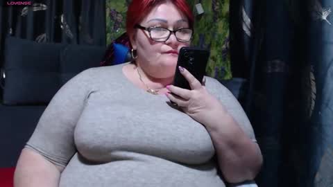 Goddess online show from February 12, 6:40 pm