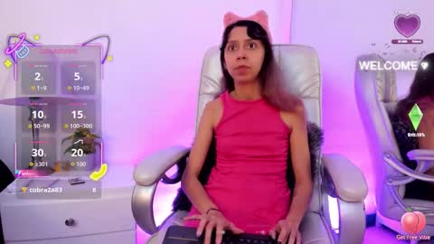 Lilith online show from February 2, 9:03 pm