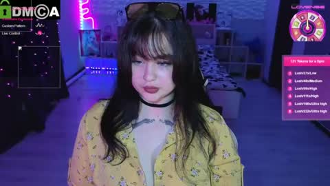 goddess_kokolla online show from June 12, 8:28 pm
