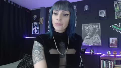 Mortem model independientfollow me on my telegram channel   online show from February 23, 11:04 pm