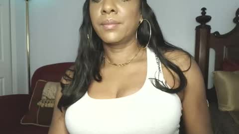 Xandra The Goddess online show from March 29, 11:31 am