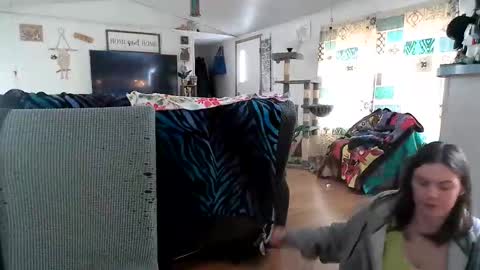 goddessdeezy online show from December 19, 8:56 pm