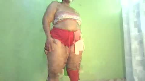 Snapshot of goddessebon chatting on March 10, 9:12 am shasha big online show from March 10, 9:12 am