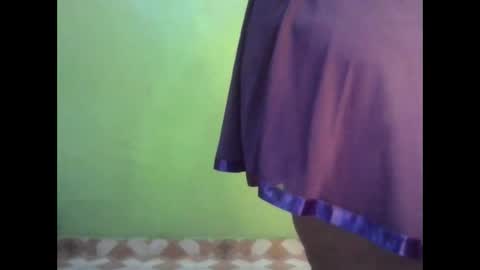 Snapshot of goddessebon chatting on October 9, 10:41 am shasha big online show from October 9, 10:41 am