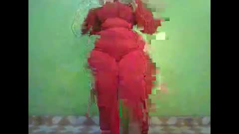 Snapshot of goddessebon chatting on October 20, 11:35 am shasha big online show from October 20, 11:35 am