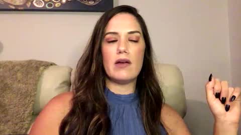 Snapshot of goddessfiore chatting on October 24, 1:12 am Goddess Fiore online show from October 24, 1:12 am