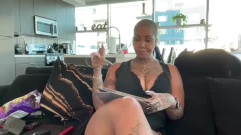 Goddess Kalitha online show from September 11, 12:44 am