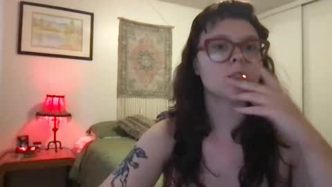 Goddess Marissa online show from June 22, 3:47 am