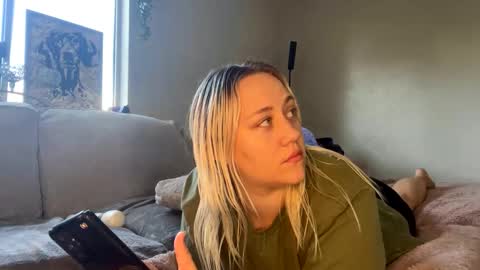 GoddessMayvn online show from January 12, 6:37 pm