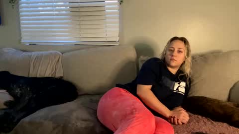 GoddessMayvn online show from February 1, 1:02 am