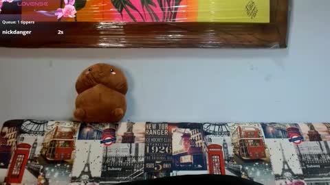  Naih Reyes online show from September 8, 9:14 pm